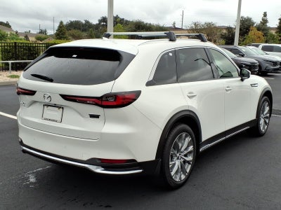 2026 Mazda Mazda CX-90 3.3 Turbo Premium Plus AWD