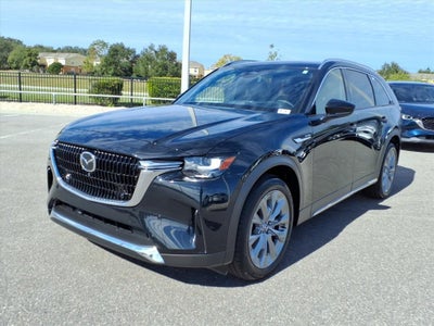 2026 Mazda Mazda CX-90 3.3 Turbo Premium Plus AWD