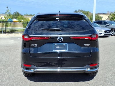2026 Mazda Mazda CX-90 3.3 Turbo Premium Plus AWD
