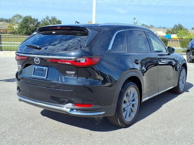 2026 Mazda Mazda CX-90 3.3 Turbo Premium Plus AWD