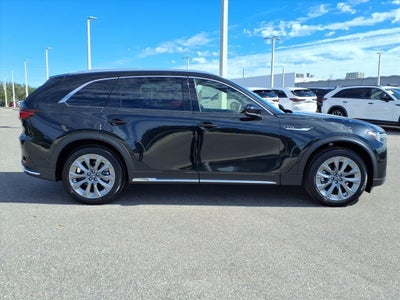 2026 Mazda Mazda CX-90 3.3 Turbo Premium Plus AWD