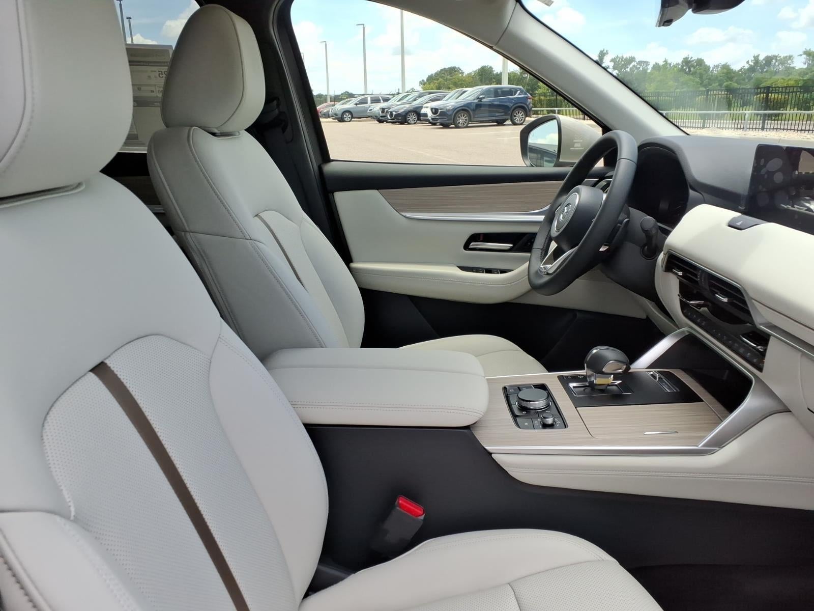 2026 Mazda Mazda CX-90 3.3 Turbo Premium Plus AWD