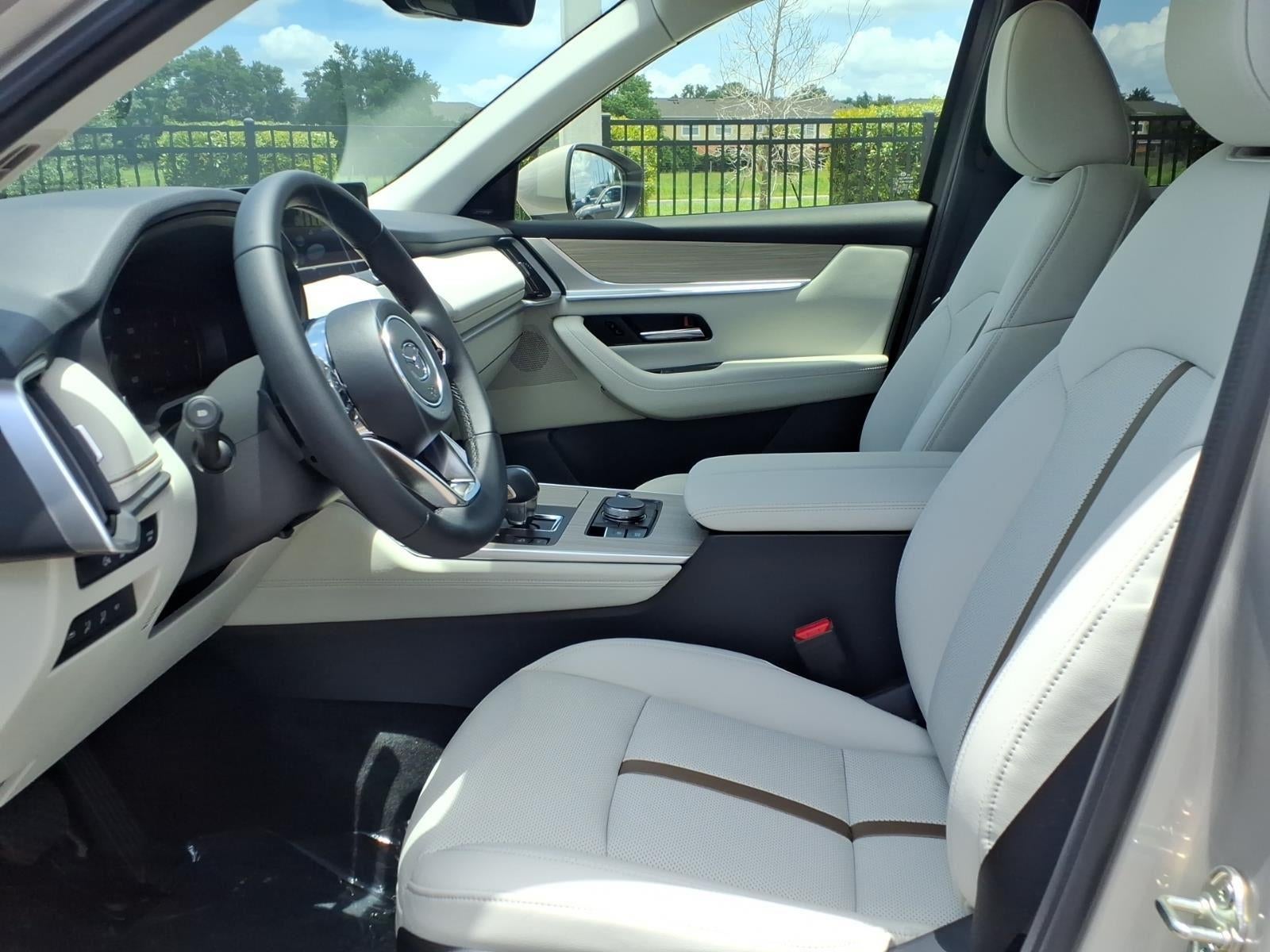 2026 Mazda Mazda CX-90 3.3 Turbo Premium Plus AWD