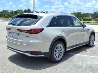 2026 Mazda Mazda CX-90 3.3 Turbo Premium Plus AWD