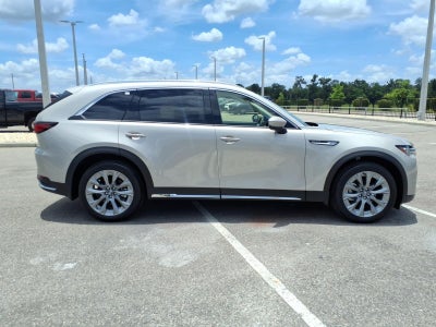 2026 Mazda Mazda CX-90 3.3 Turbo Premium Plus AWD