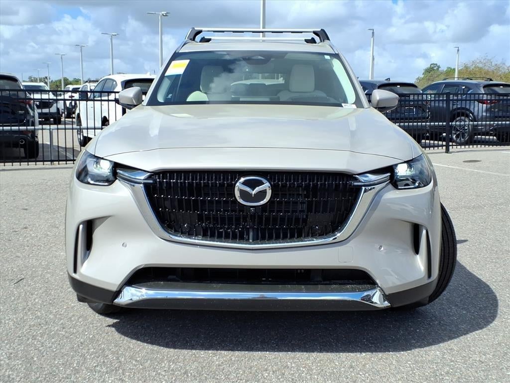 2026 Mazda Mazda CX-90 3.3 Turbo Premium Plus AWD