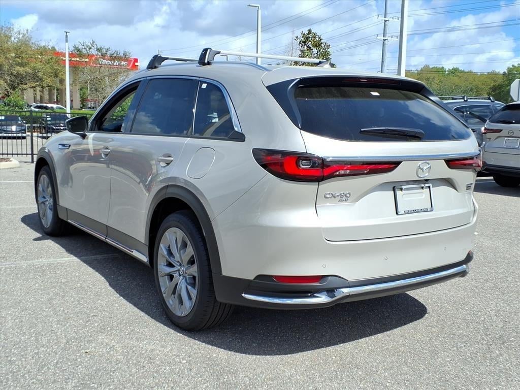 2026 Mazda Mazda CX-90 3.3 Turbo Premium Plus AWD