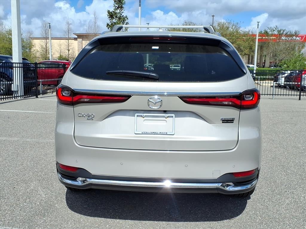 2026 Mazda Mazda CX-90 3.3 Turbo Premium Plus AWD