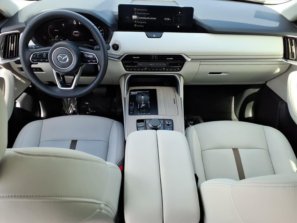 2026 Mazda Mazda CX-90 3.3 Turbo Premium Plus AWD