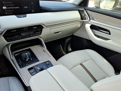 2026 Mazda Mazda CX-90 3.3 Turbo Premium Plus AWD