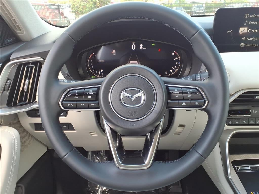 2026 Mazda Mazda CX-90 3.3 Turbo Premium Plus AWD