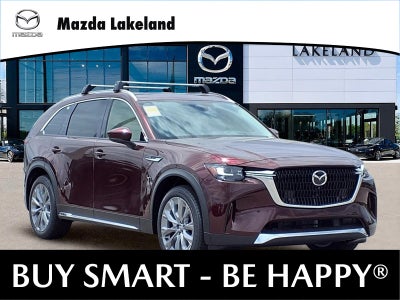 2026 Mazda Mazda CX-90 3.3 Turbo Premium Plus AWD