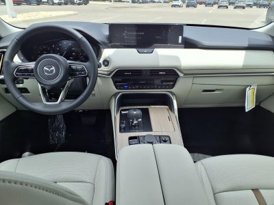 2026 Mazda Mazda CX-90 3.3 Turbo Premium Plus AWD