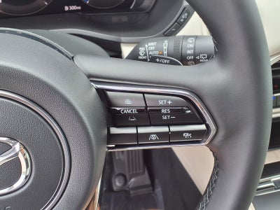 2026 Mazda Mazda CX-90 3.3 Turbo Premium Plus AWD