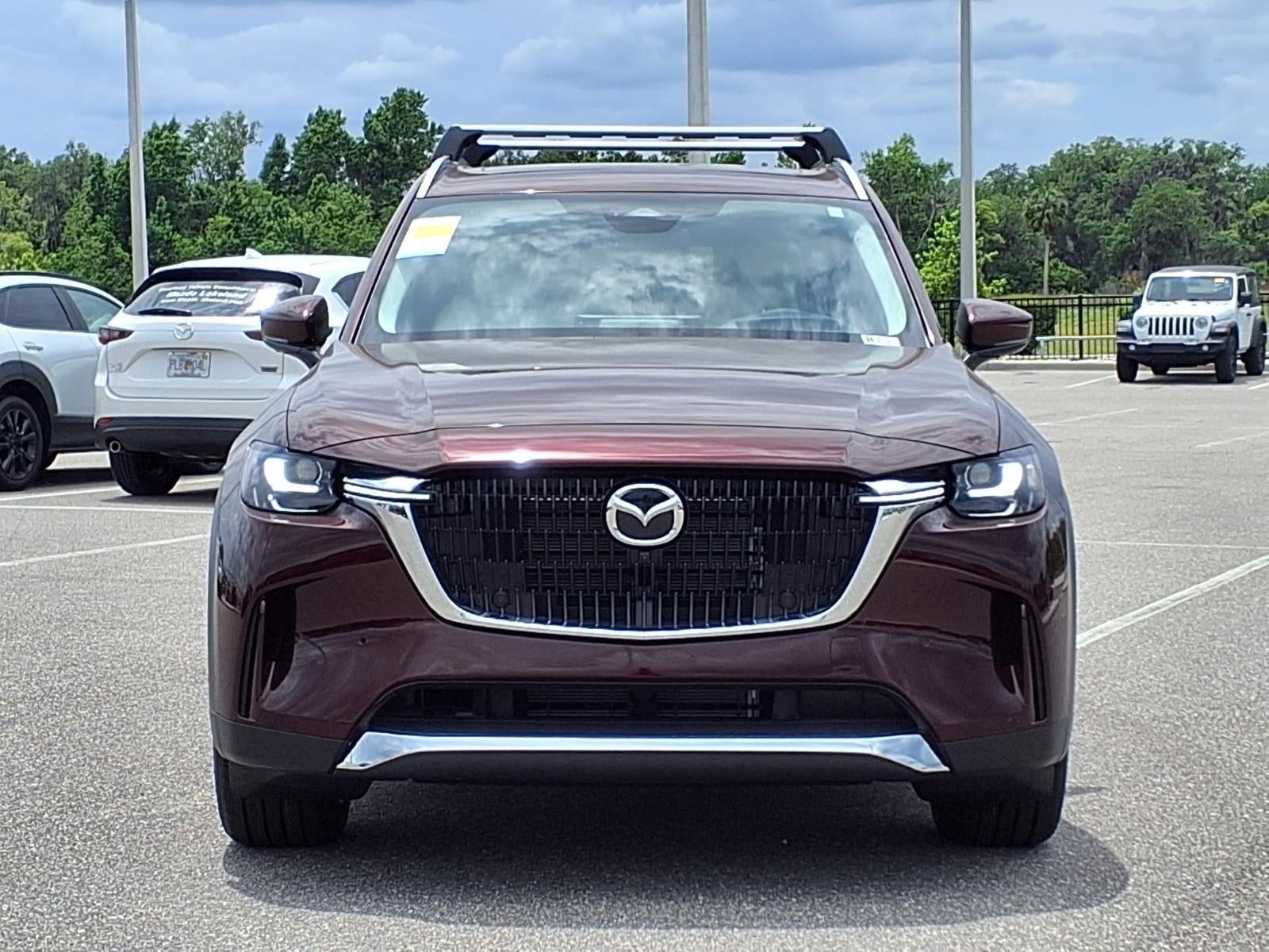 2026 Mazda Mazda CX-90 3.3 Turbo Premium Plus AWD