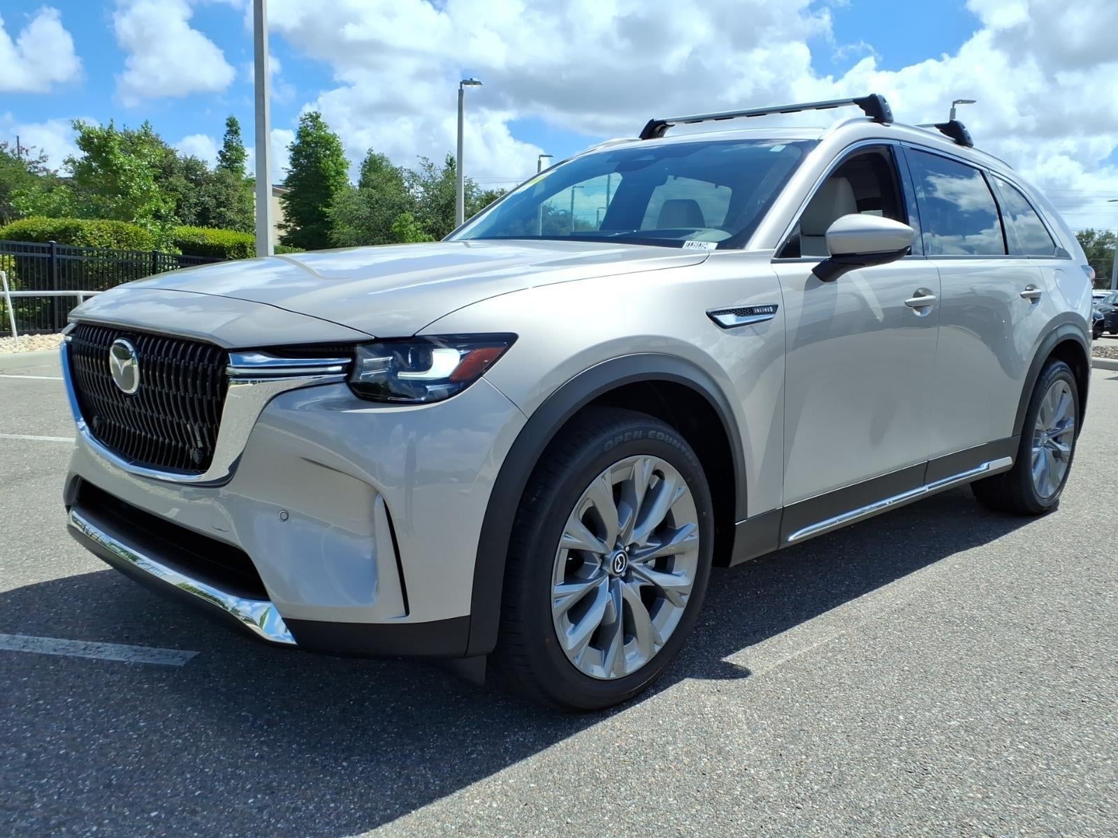 2026 Mazda Mazda CX-90 3.3 Turbo Premium Plus AWD