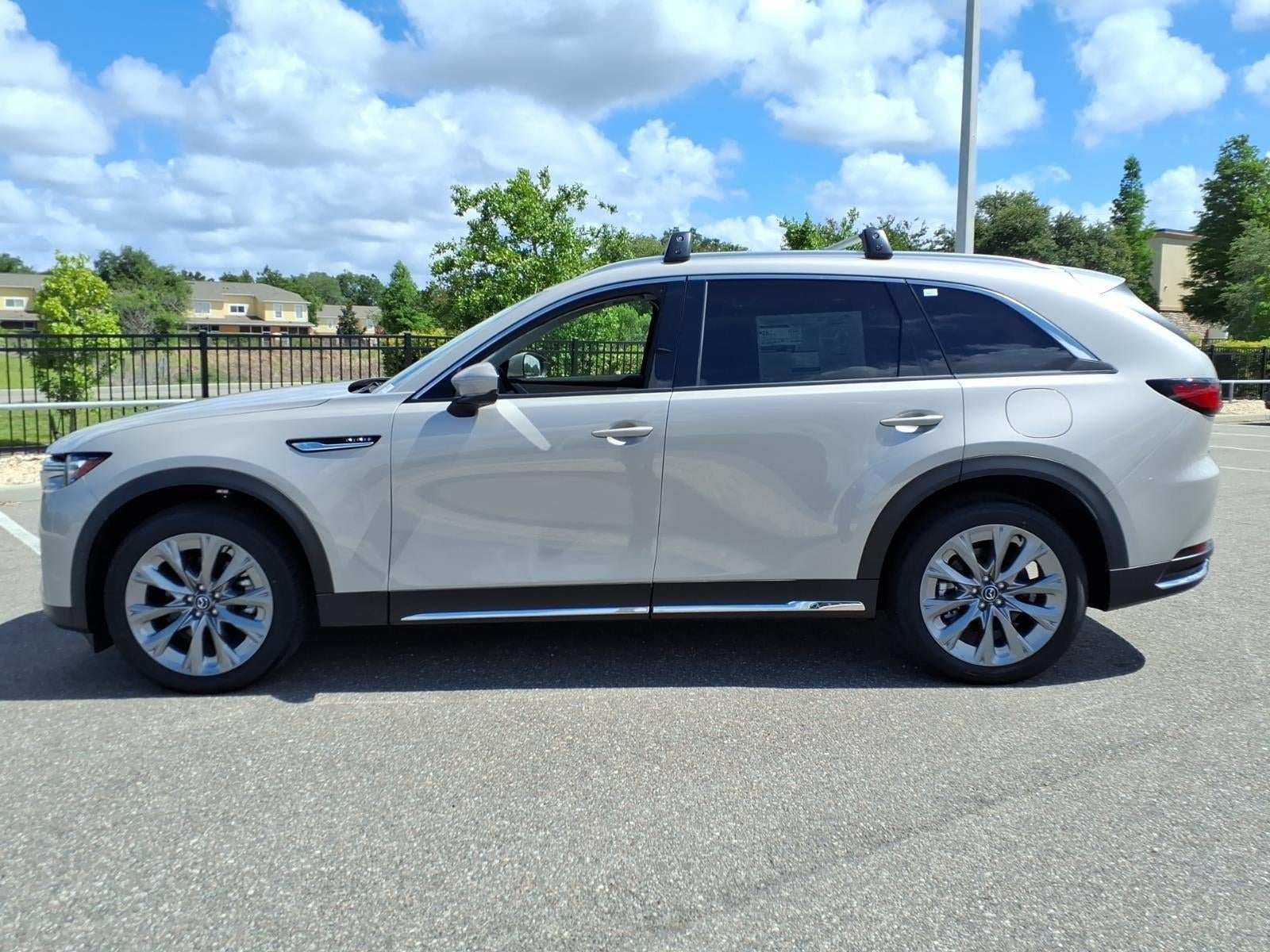 2026 Mazda Mazda CX-90 3.3 Turbo Premium Plus AWD