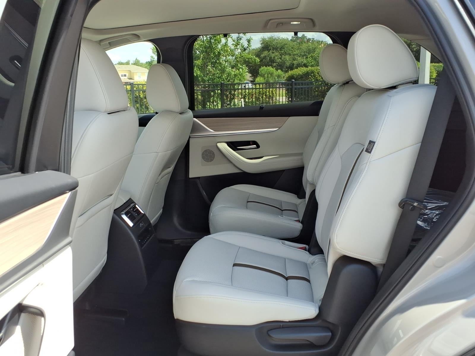 2026 Mazda Mazda CX-90 3.3 Turbo Premium Plus AWD