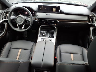 2026 Mazda Mazda CX-90 3.3 Turbo Premium Plus AWD