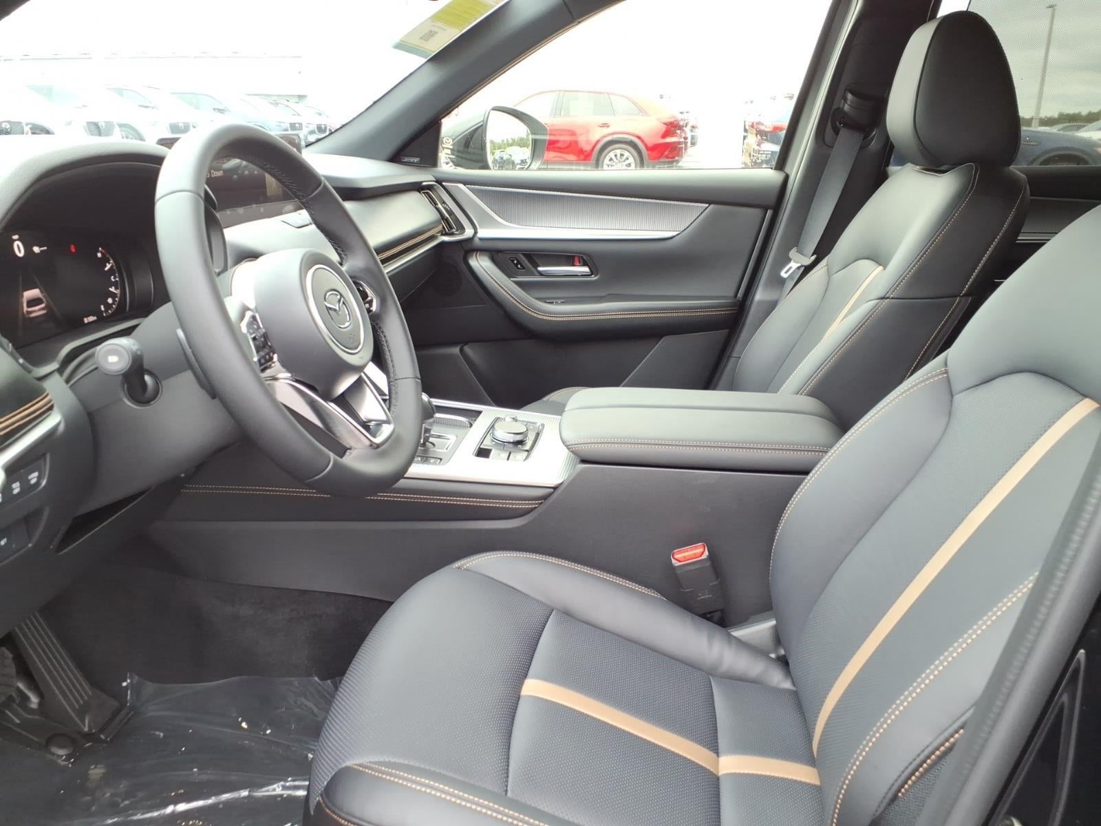 2026 Mazda Mazda CX-90 3.3 Turbo Premium Plus AWD