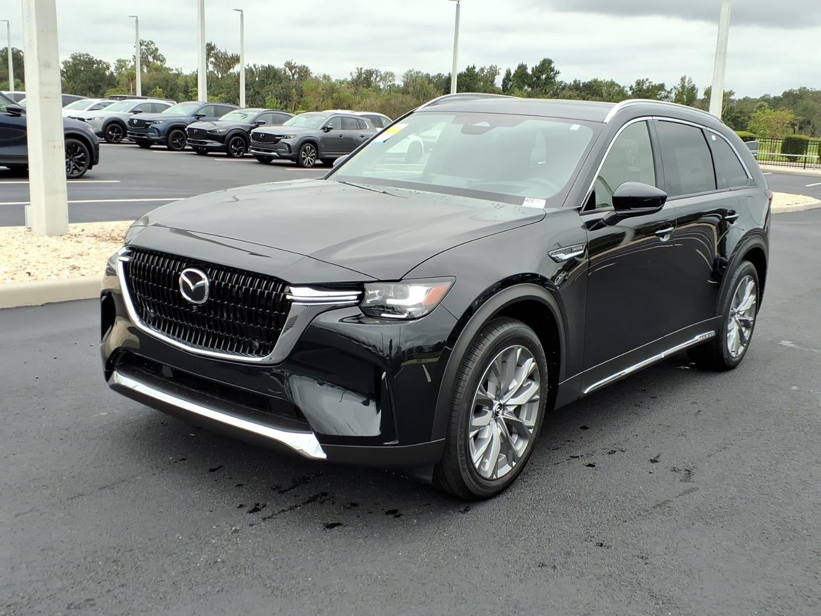 2026 Mazda Mazda CX-90 3.3 Turbo Premium Plus AWD