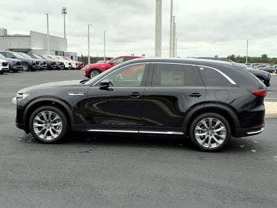 2026 Mazda Mazda CX-90 3.3 Turbo Premium Plus AWD