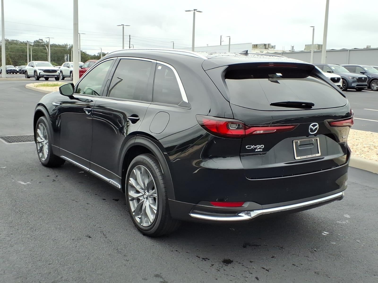 2026 Mazda Mazda CX-90 3.3 Turbo Premium Plus AWD