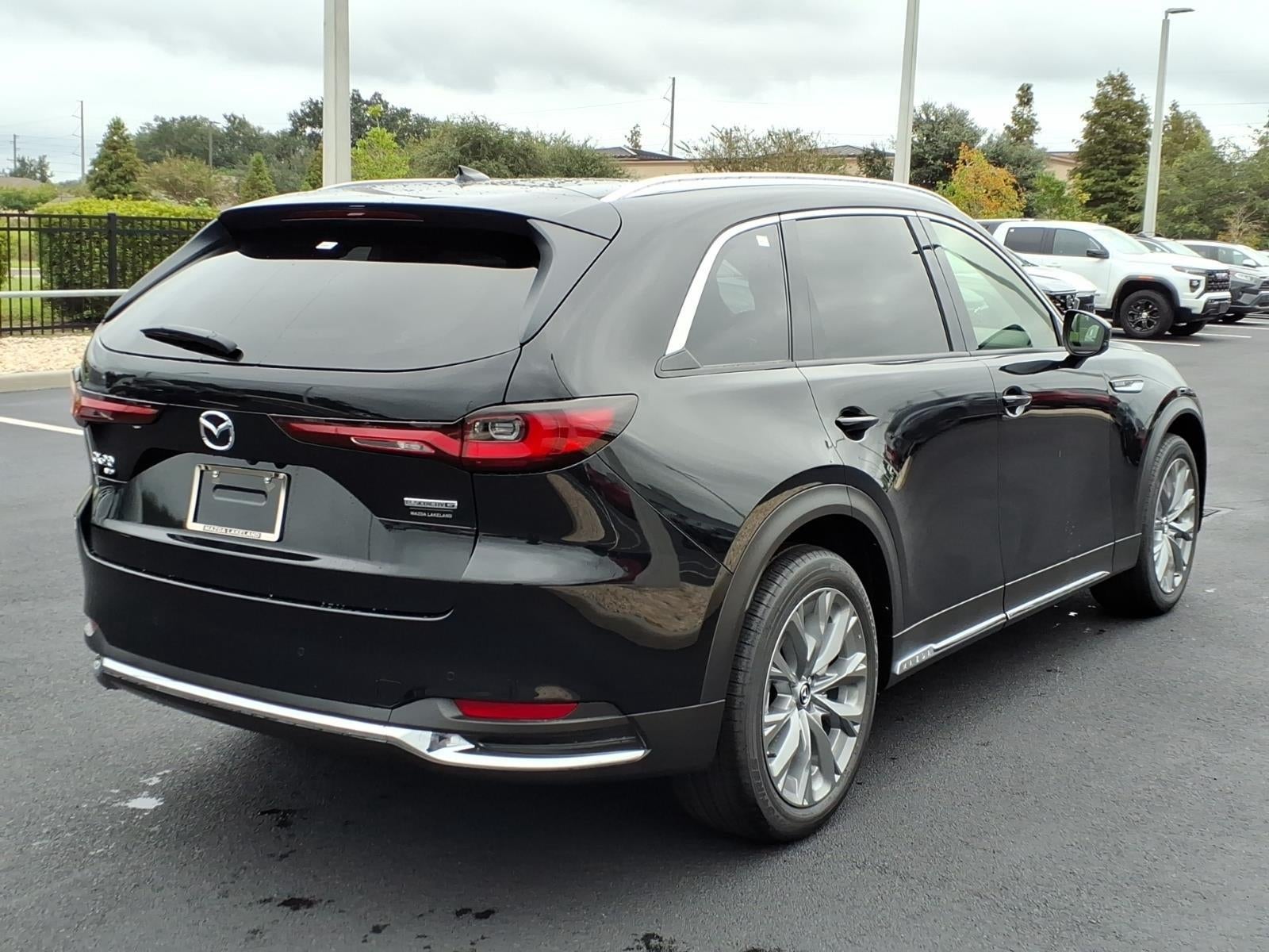 2026 Mazda Mazda CX-90 3.3 Turbo Premium Plus AWD