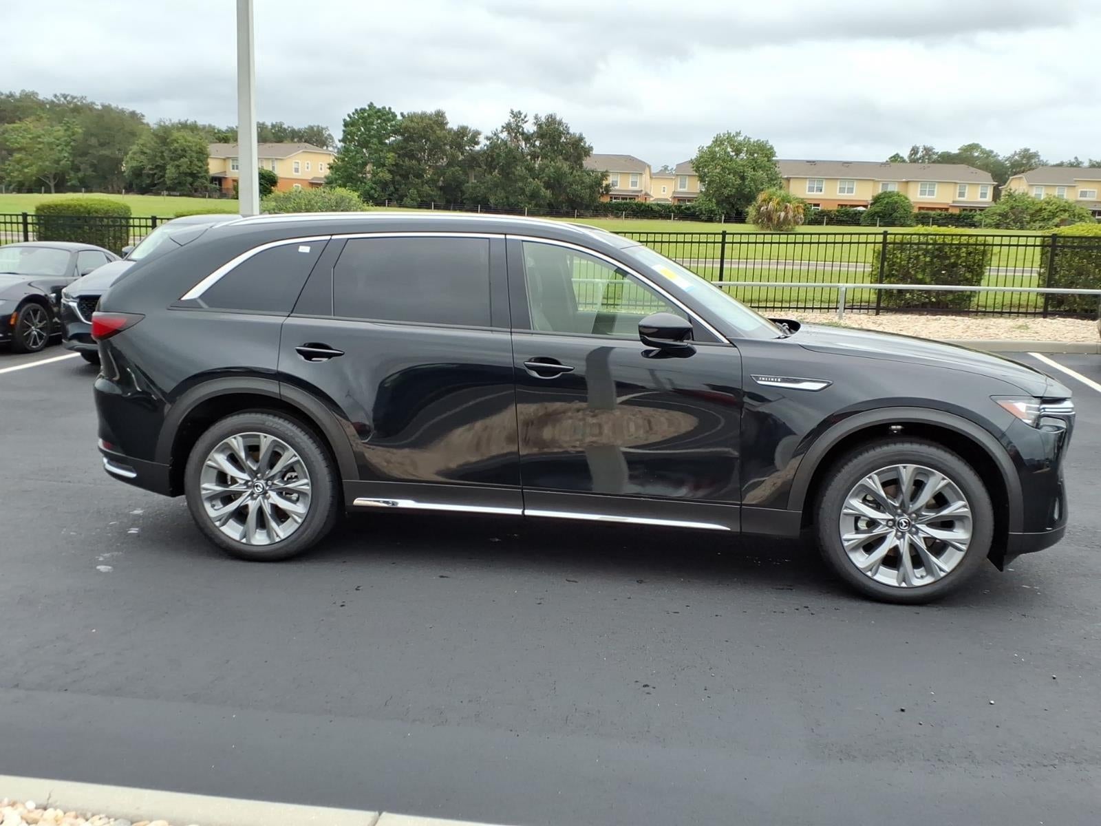 2026 Mazda Mazda CX-90 3.3 Turbo Premium Plus AWD