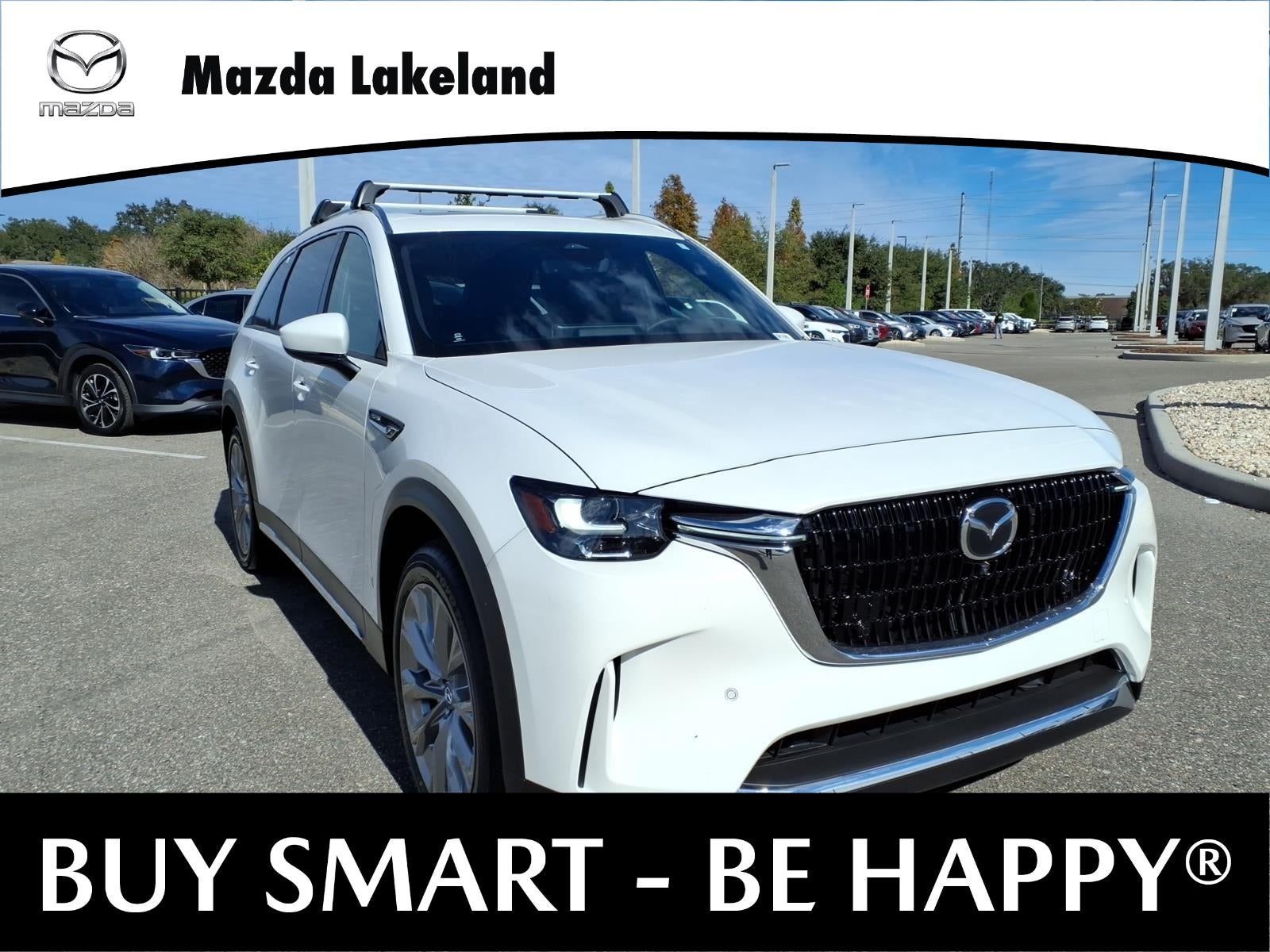 2026 Mazda Mazda CX-90 3.3 Turbo Premium Plus AWD