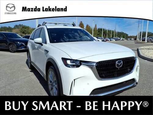 2026 Mazda Mazda CX-90 3.3 Turbo Premium Plus AWD