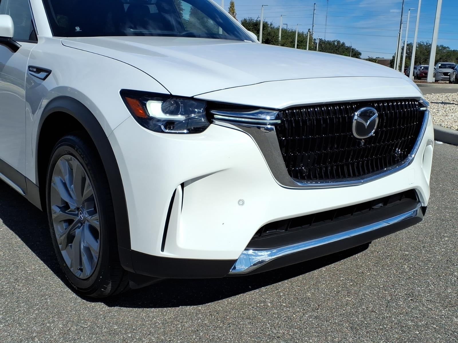 2026 Mazda Mazda CX-90 3.3 Turbo Premium Plus AWD