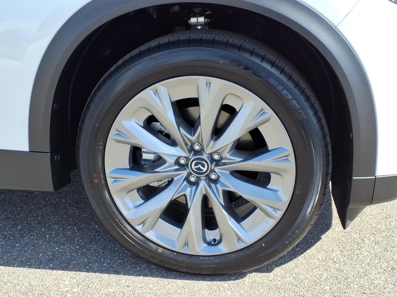 2026 Mazda Mazda CX-90 3.3 Turbo Premium Plus AWD