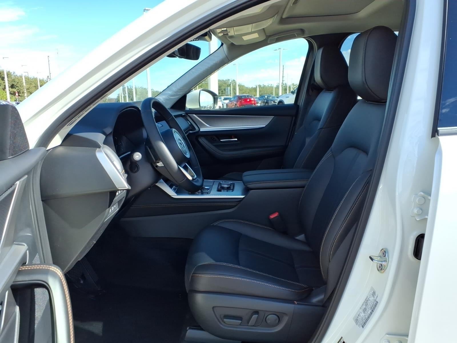 2026 Mazda Mazda CX-90 3.3 Turbo Premium Plus AWD