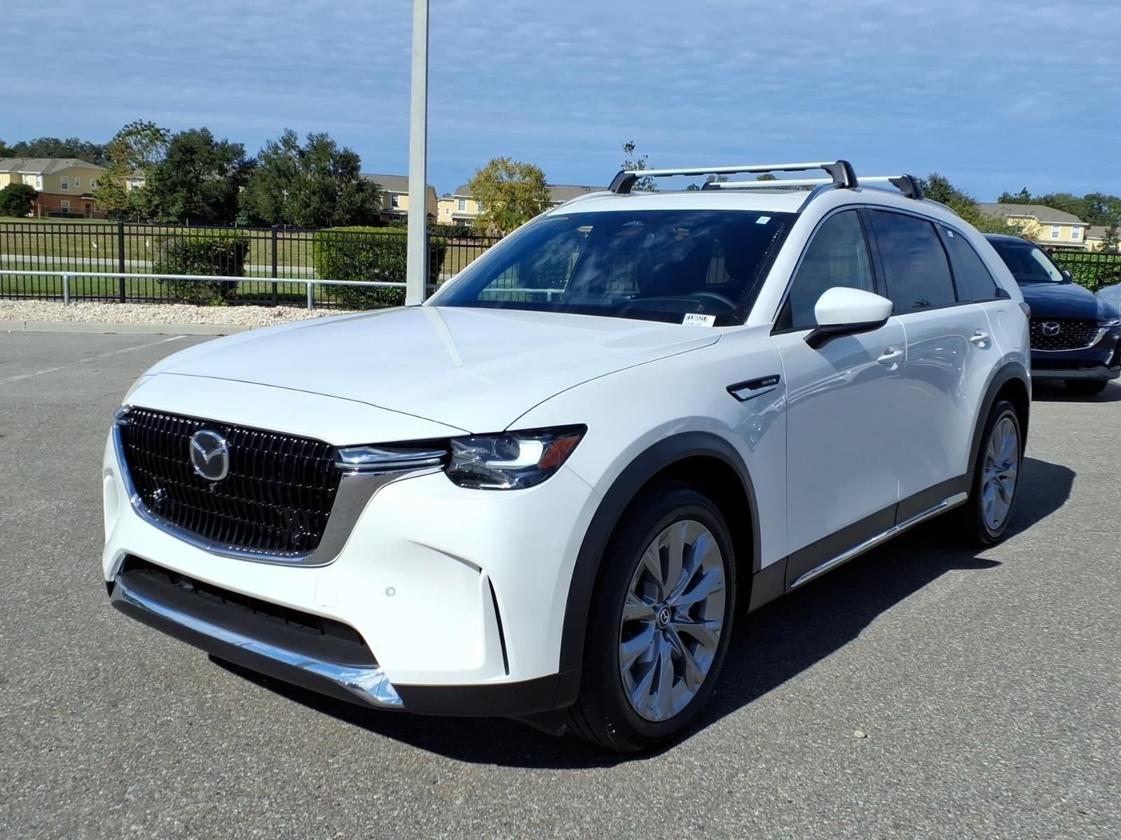 2026 Mazda Mazda CX-90 3.3 Turbo Premium Plus AWD