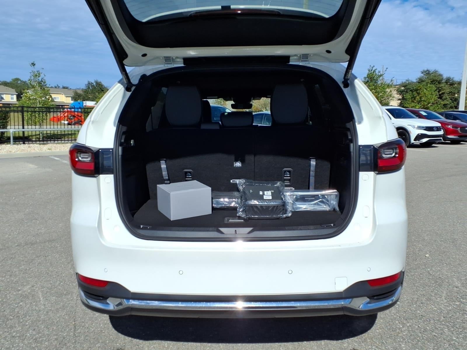 2026 Mazda Mazda CX-90 3.3 Turbo Premium Plus AWD