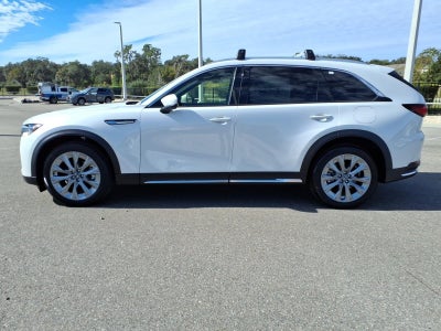 2026 Mazda Mazda CX-90 3.3 Turbo Premium Plus AWD