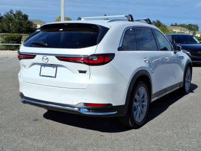 2026 Mazda Mazda CX-90 3.3 Turbo Premium Plus AWD