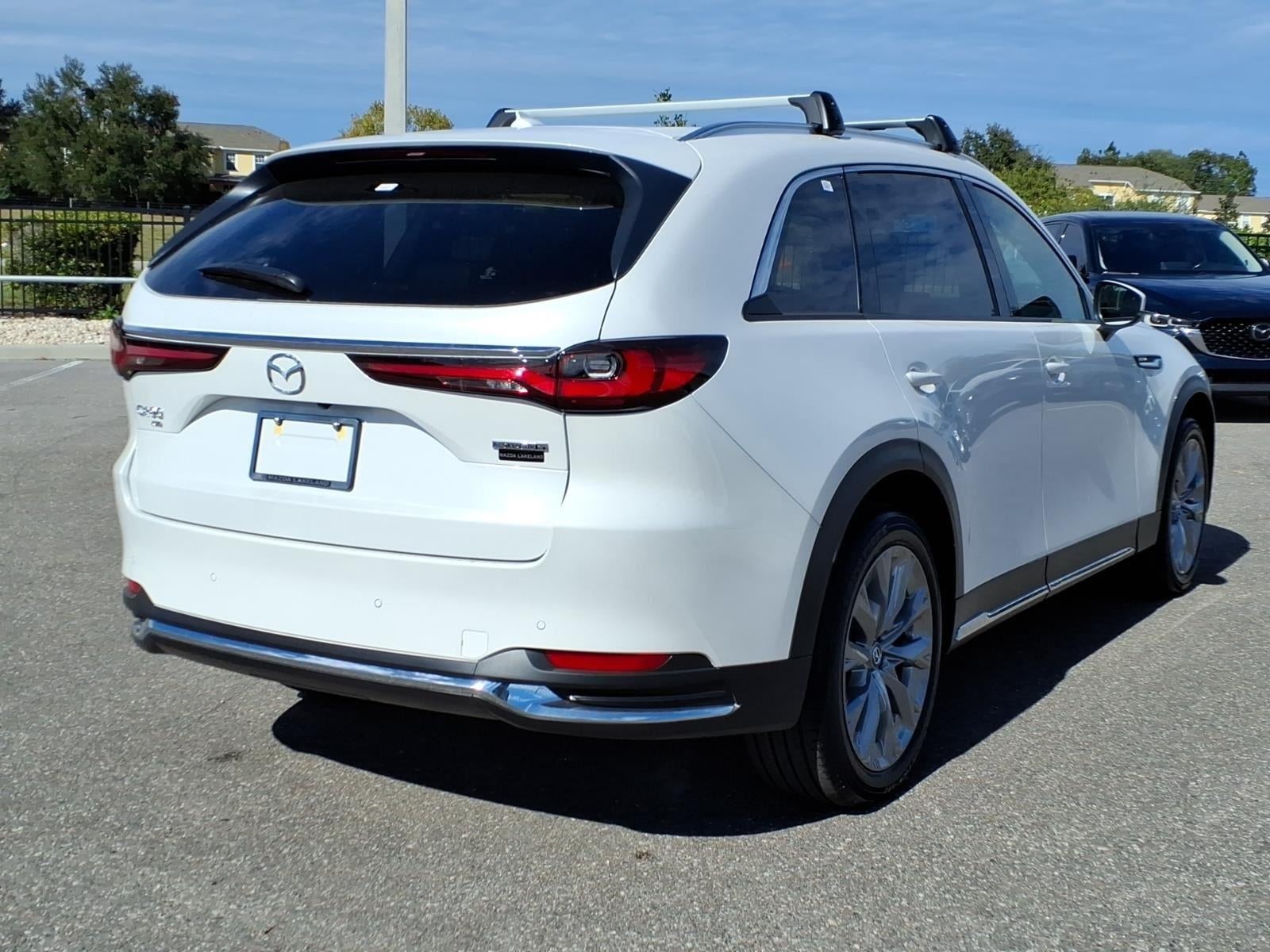 2026 Mazda Mazda CX-90 3.3 Turbo Premium Plus AWD