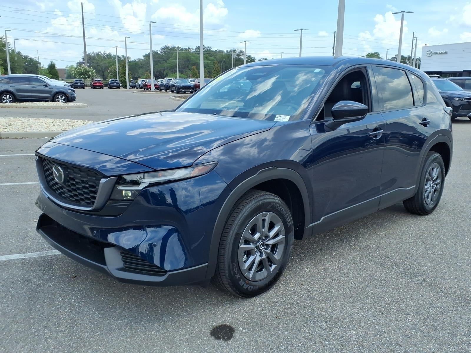 2026 Mazda Mazda CX-5 2.5 S AWD
