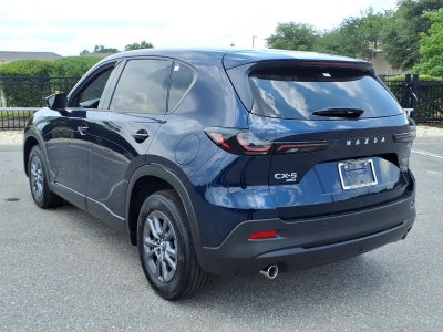 2026 Mazda Mazda CX-5 2.5 S AWD