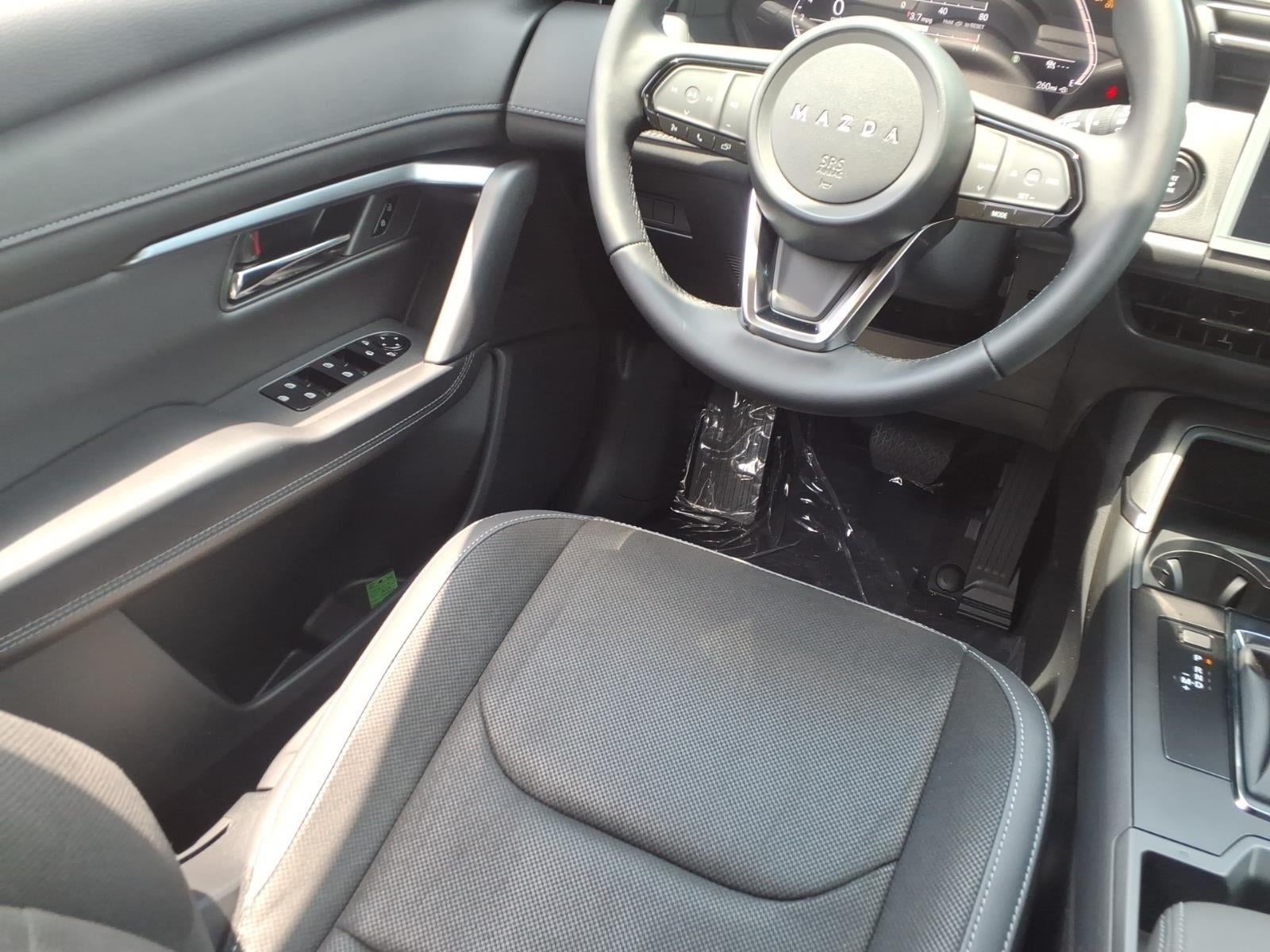 2026 Mazda Mazda CX-5 2.5 S AWD