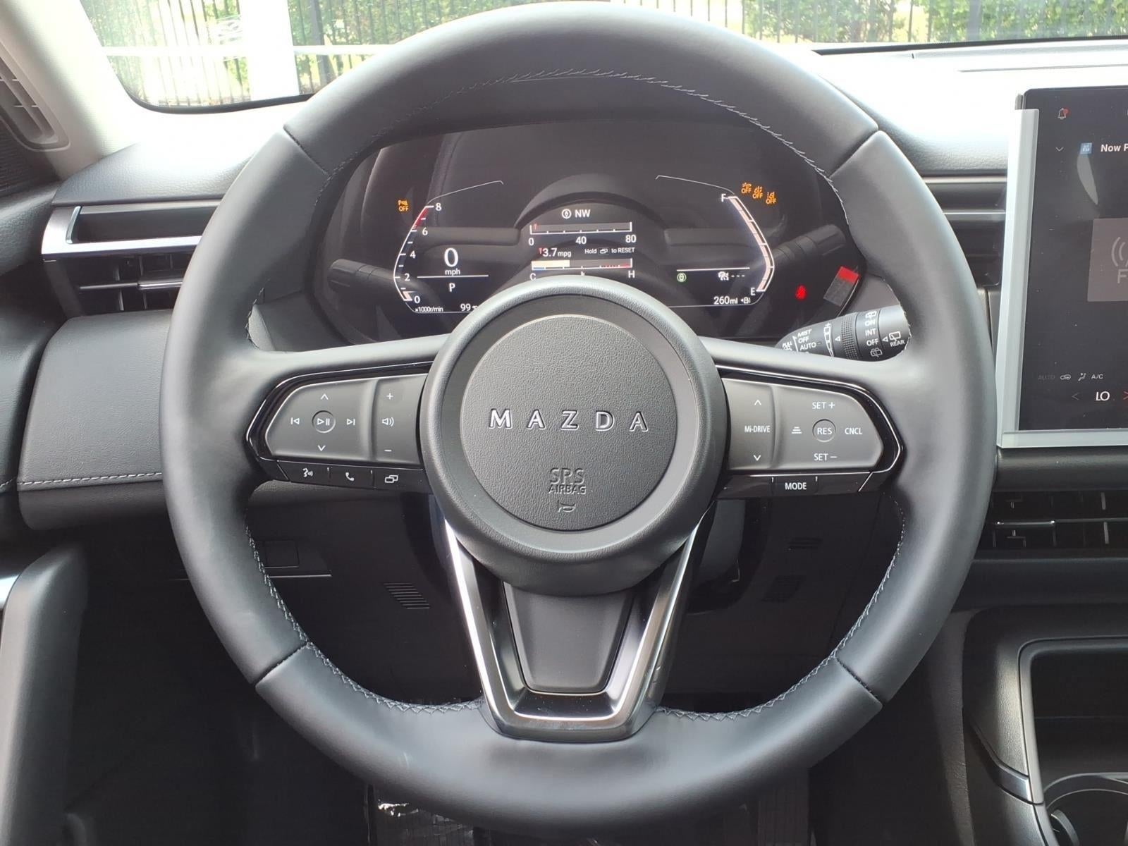 2026 Mazda Mazda CX-5 2.5 S AWD