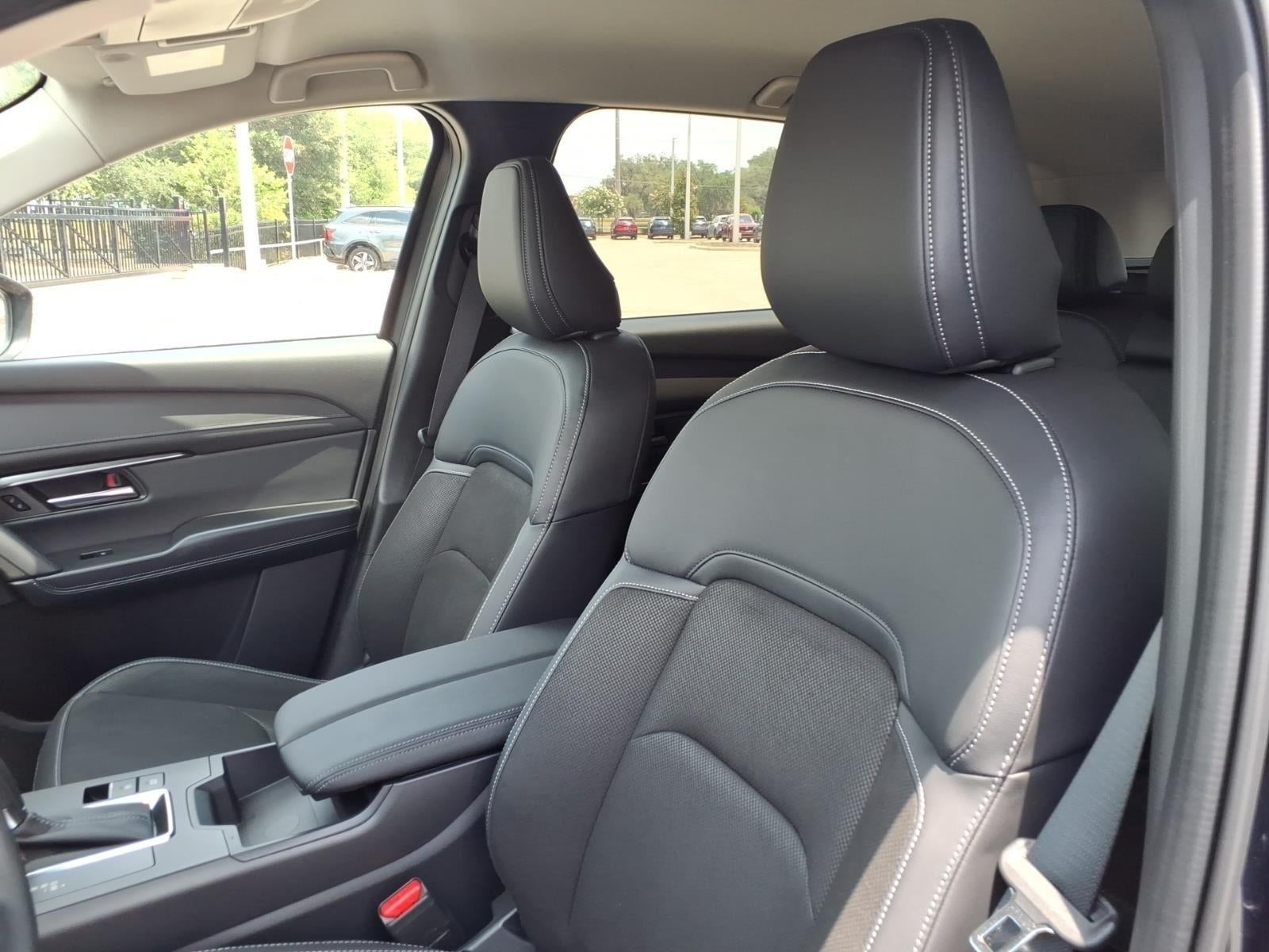 2026 Mazda Mazda CX-5 2.5 S AWD
