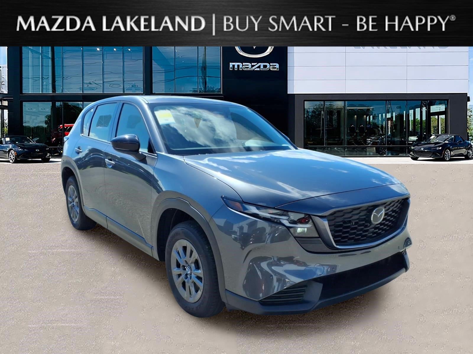 2026 Mazda Mazda CX-5 2.5 S AWD