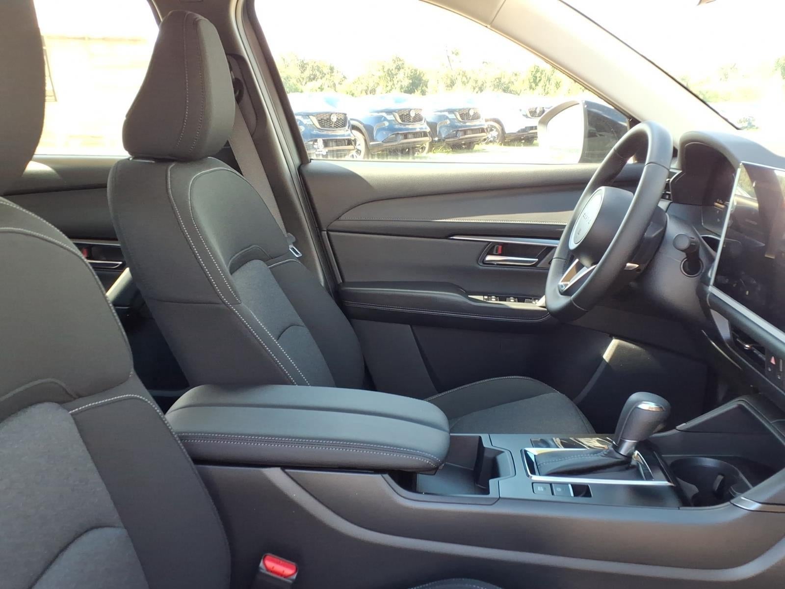 2026 Mazda Mazda CX-5 2.5 S AWD