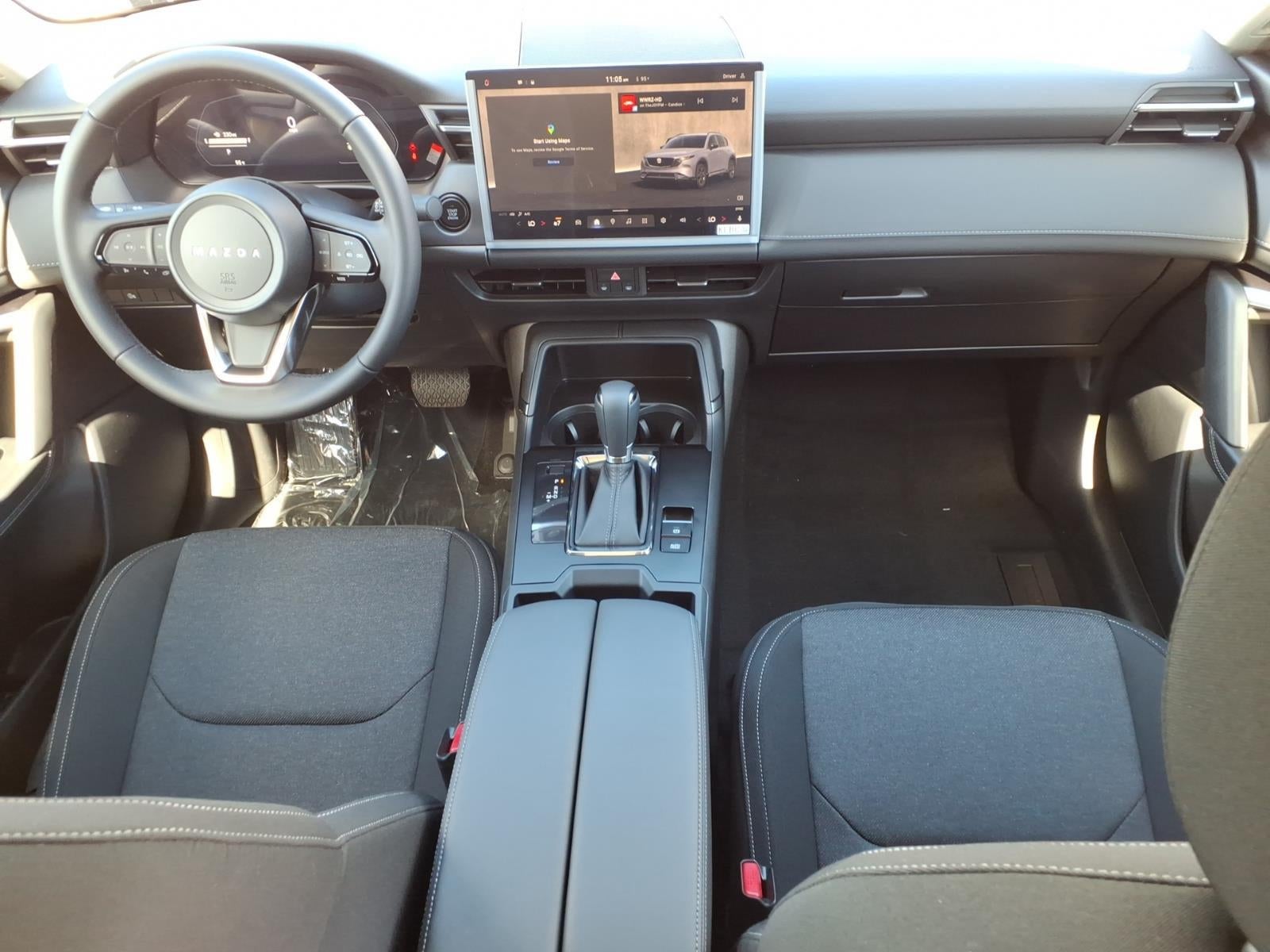 2026 Mazda Mazda CX-5 2.5 S AWD