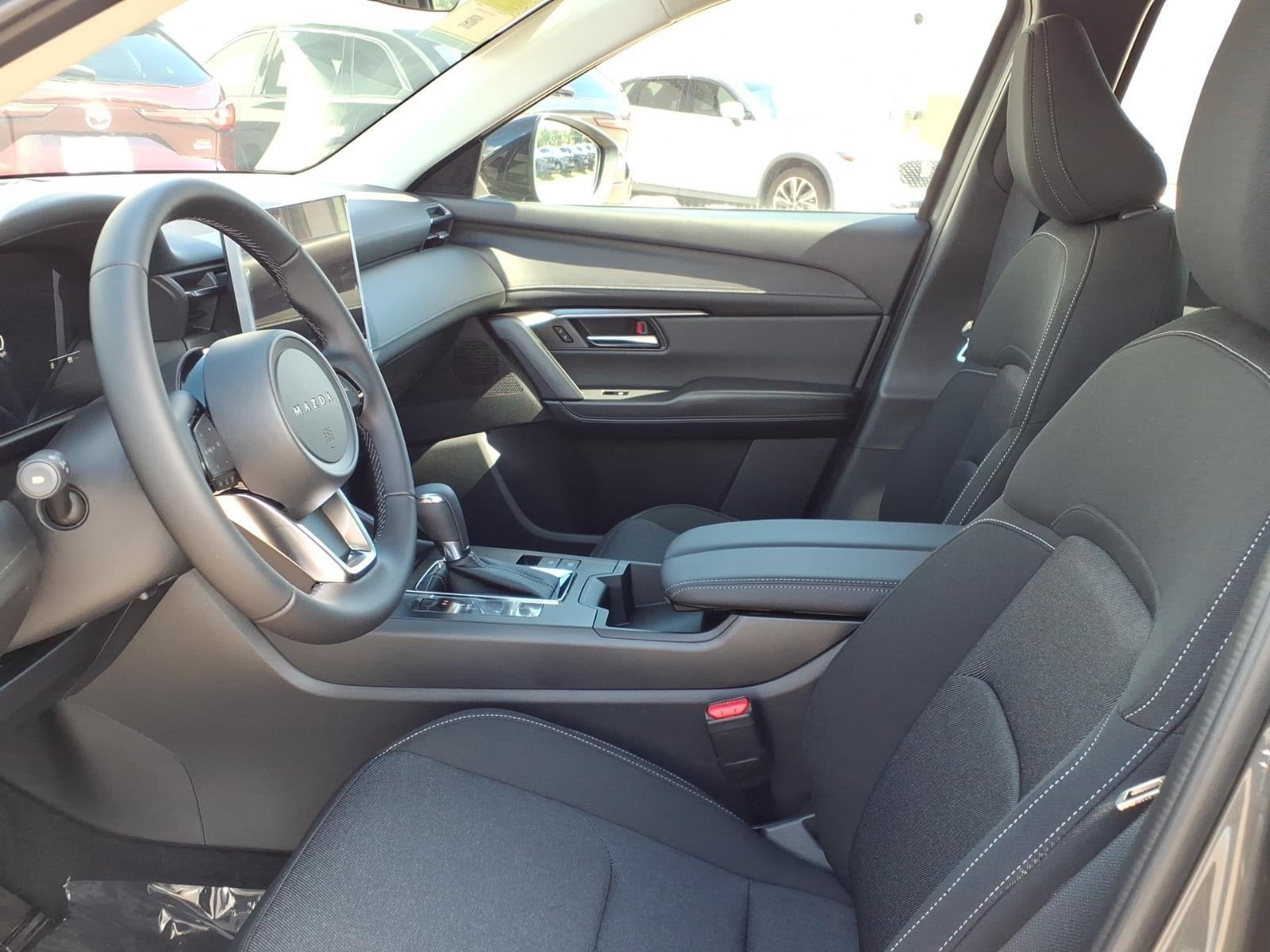 2026 Mazda Mazda CX-5 2.5 S AWD