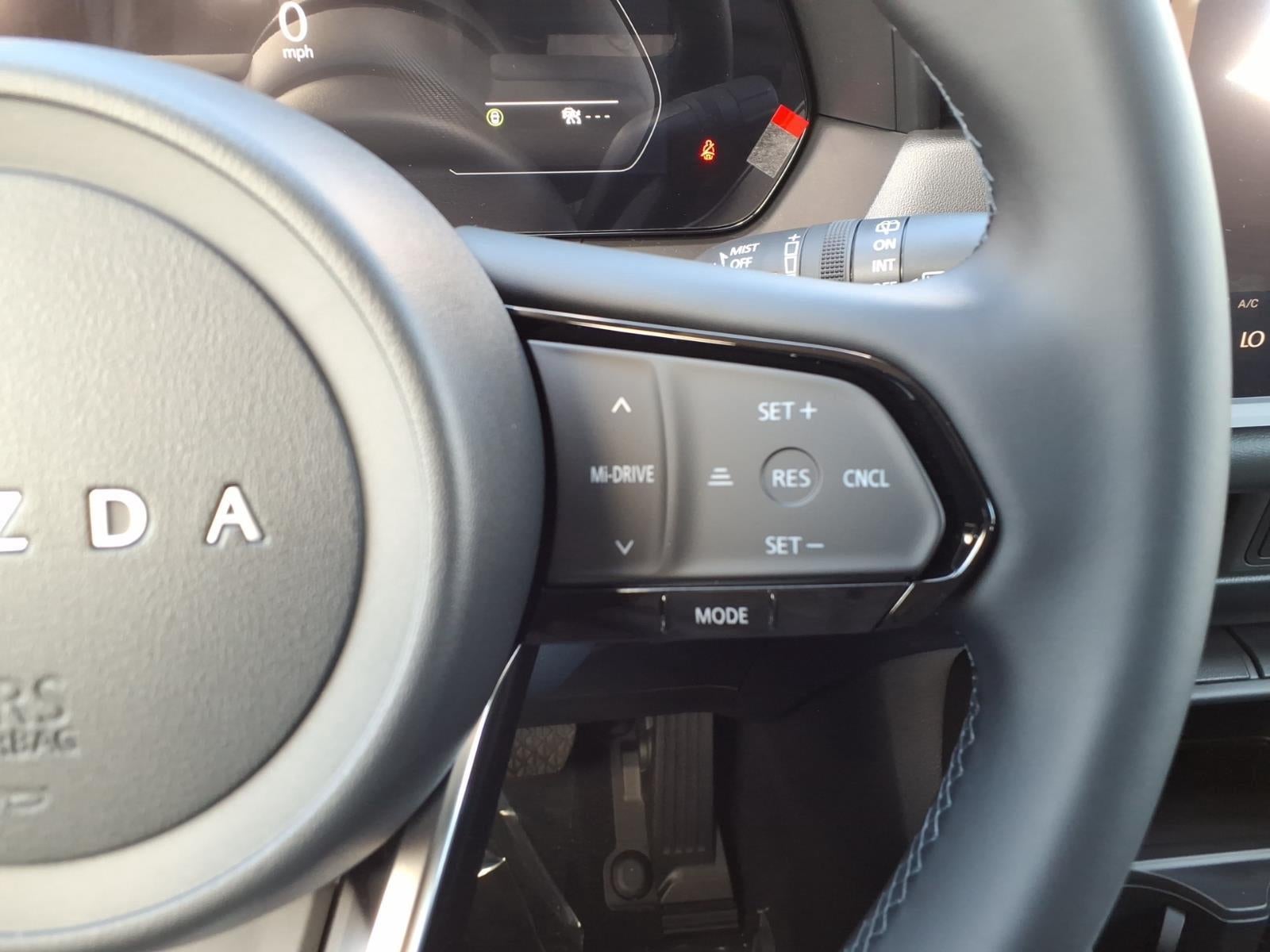 2026 Mazda Mazda CX-5 2.5 S AWD