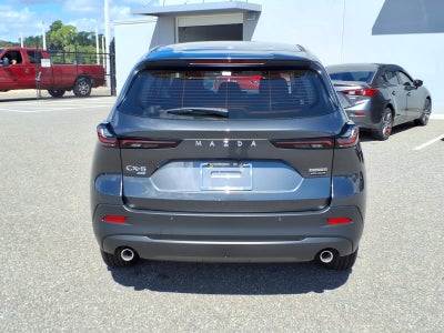 2026 Mazda Mazda CX-5 2.5 S AWD